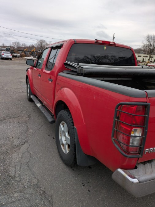2006 Nissan Frontier SE photo
