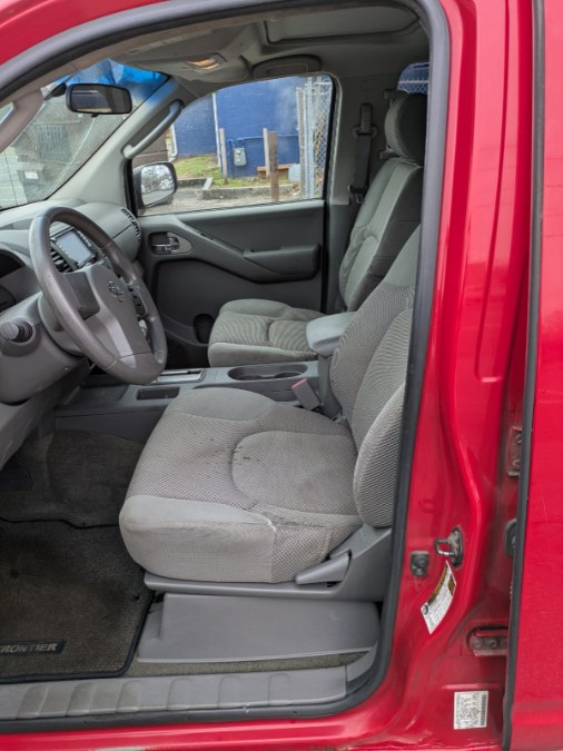 2006 Nissan Frontier SE photo