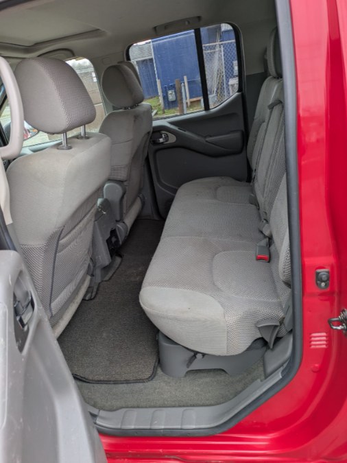 2006 Nissan Frontier SE photo