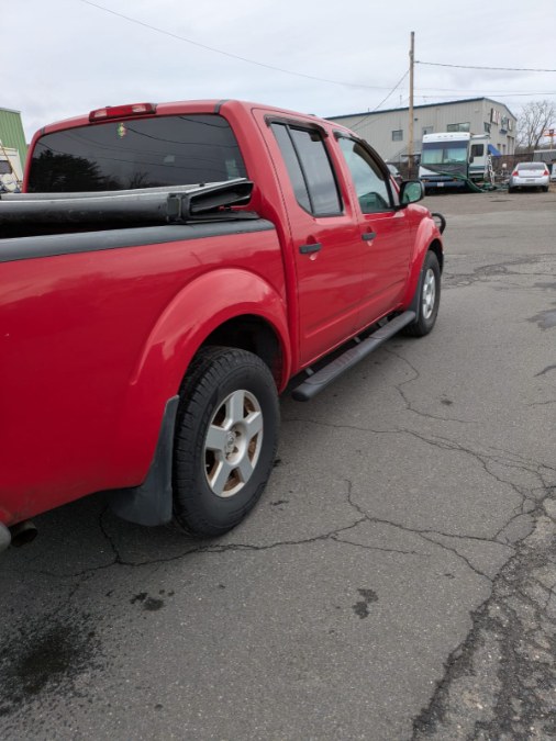 2006 Nissan Frontier SE photo