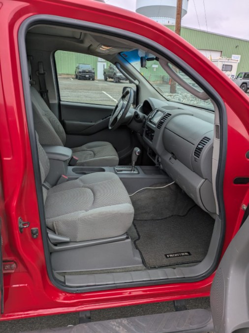 2006 Nissan Frontier SE photo
