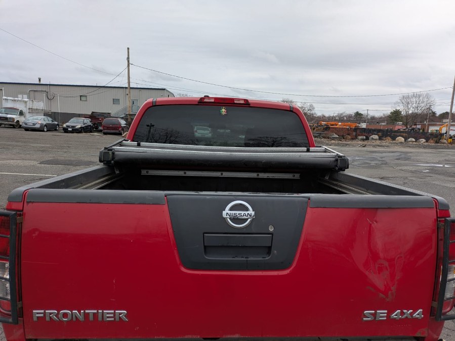 2006 Nissan Frontier SE photo
