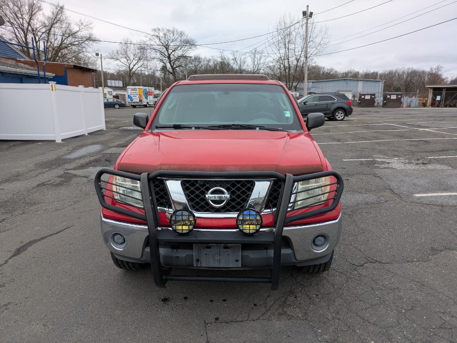 2006 Nissan Frontier SE photo