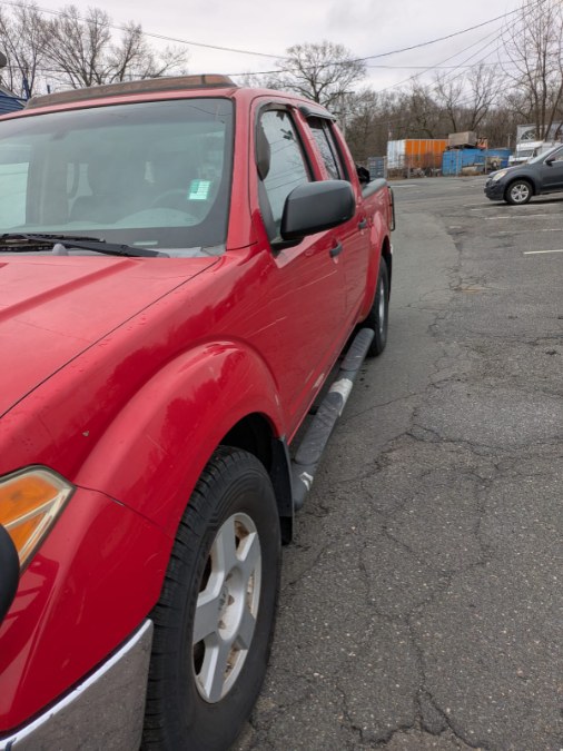 2006 Nissan Frontier SE photo