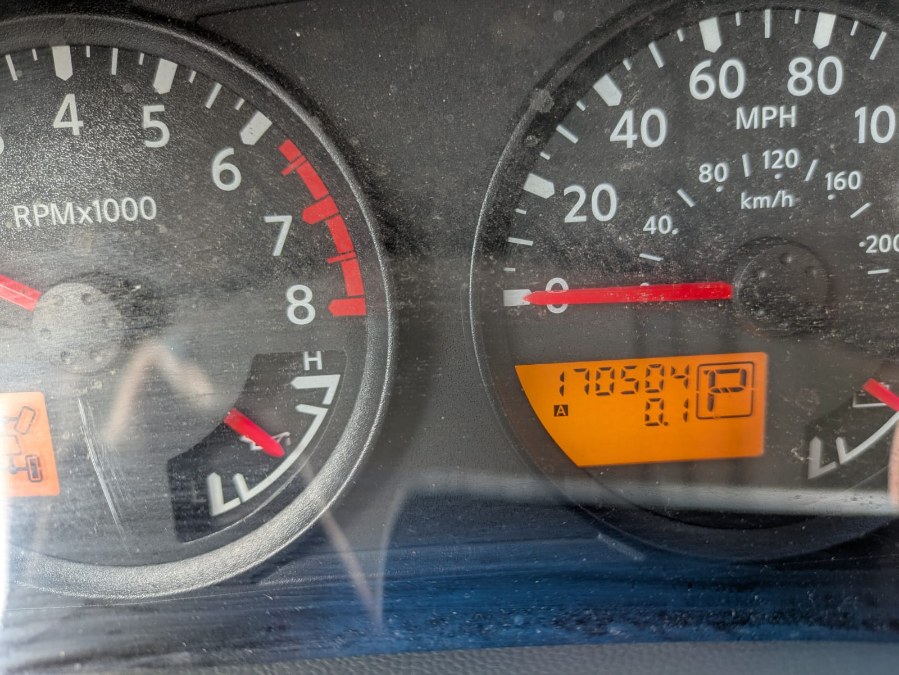 2006 Nissan Frontier SE photo
