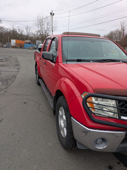 2006 Nissan Frontier SE photo