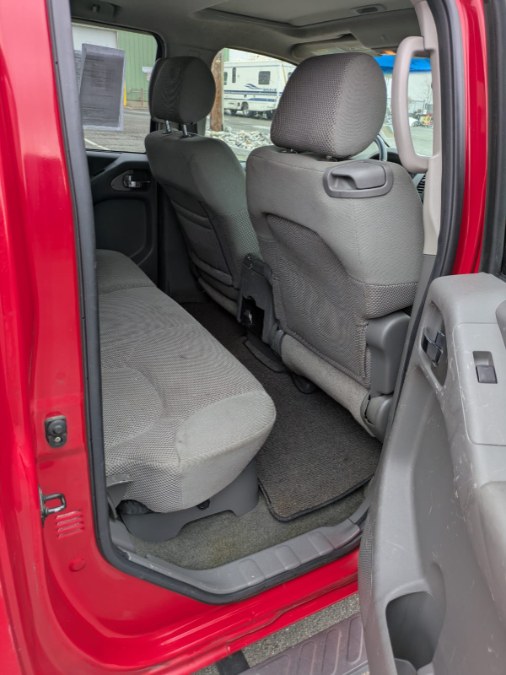 2006 Nissan Frontier SE photo