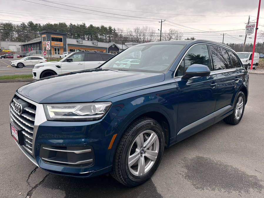 2018 Audi Q7 2.0 TFSI Premium Plus photo