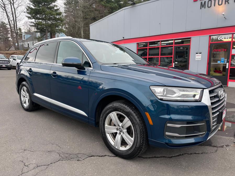 2018 Audi Q7 2.0 TFSI Premium Plus photo