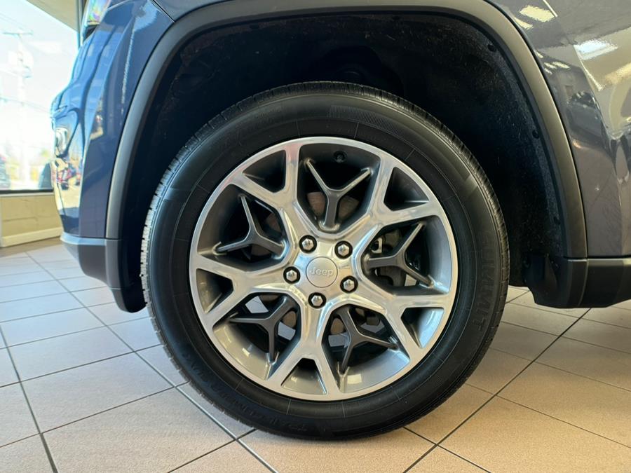 2019 Jeep Grand Cherokee Limited 4x4 photo
