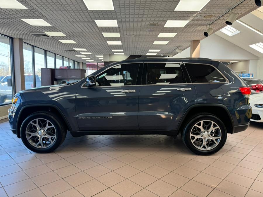 2019 Jeep Grand Cherokee Limited 4x4 photo