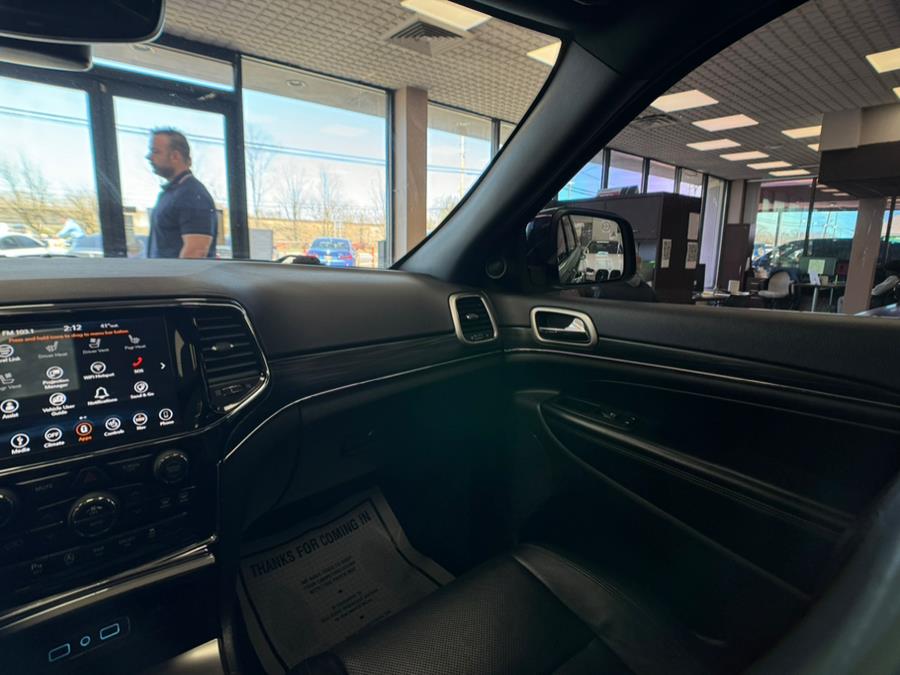 2019 Jeep Grand Cherokee Limited 4x4 photo