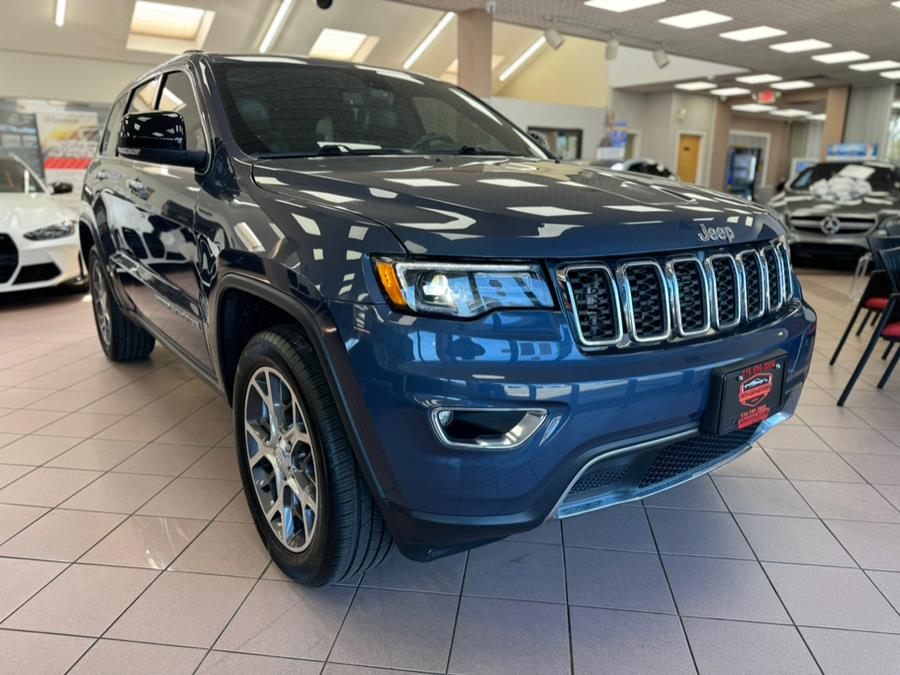 2019 Jeep Grand Cherokee Limited 4x4 photo