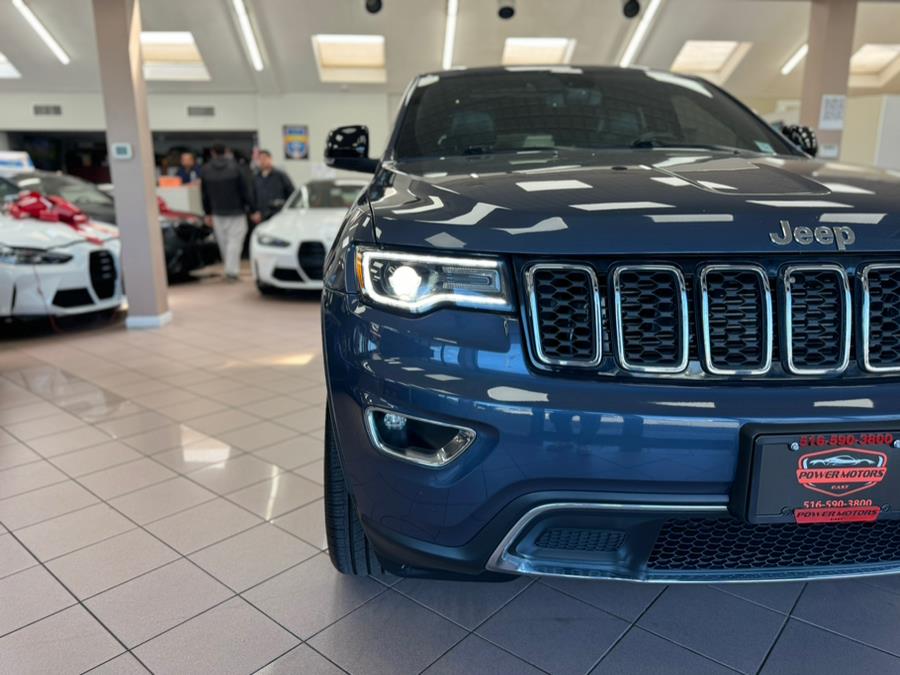 2019 Jeep Grand Cherokee Limited 4x4 photo