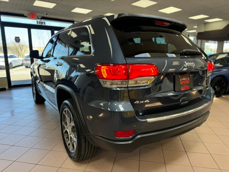 2019 Jeep Grand Cherokee Limited 4x4 photo