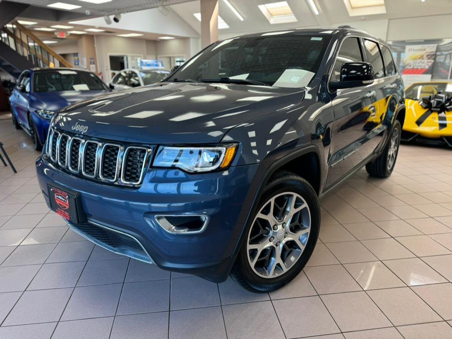 2019 Jeep Grand Cherokee Limited 4x4 photo