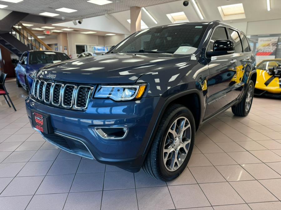 2019 Jeep Grand Cherokee Limited 4x4 photo