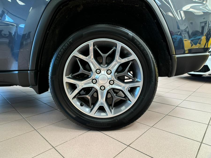 2019 Jeep Grand Cherokee Limited 4x4 photo