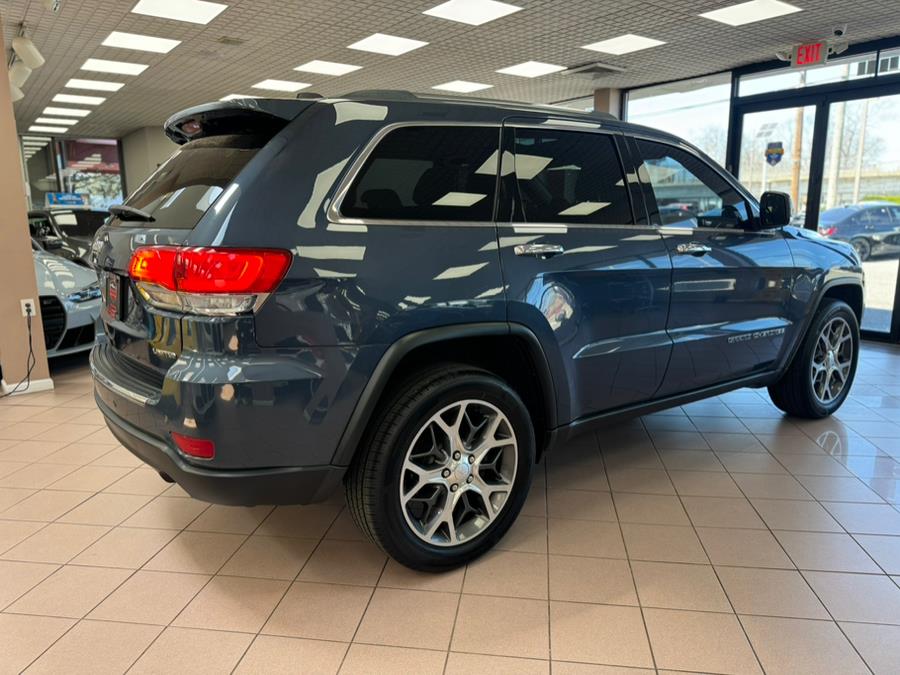 2019 Jeep Grand Cherokee Limited 4x4 photo