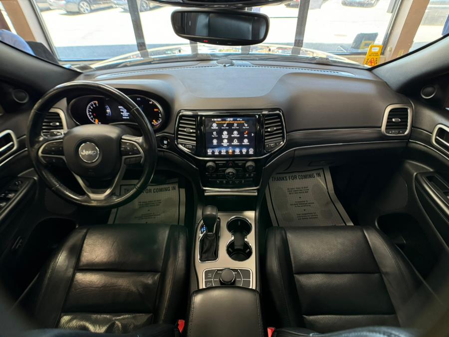 2019 Jeep Grand Cherokee Limited 4x4 photo