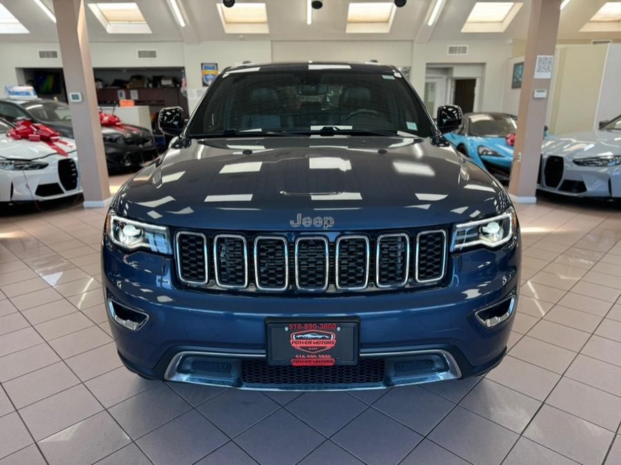 2019 Jeep Grand Cherokee Limited 4x4 photo