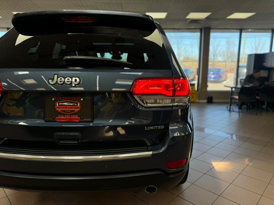 2019 Jeep Grand Cherokee Limited 4x4 photo