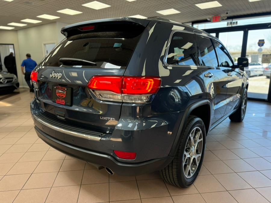 2019 Jeep Grand Cherokee Limited 4x4 photo