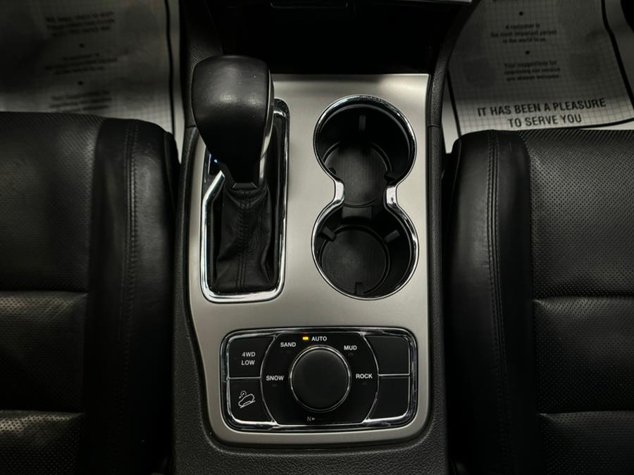 2019 Jeep Grand Cherokee Limited 4x4 photo