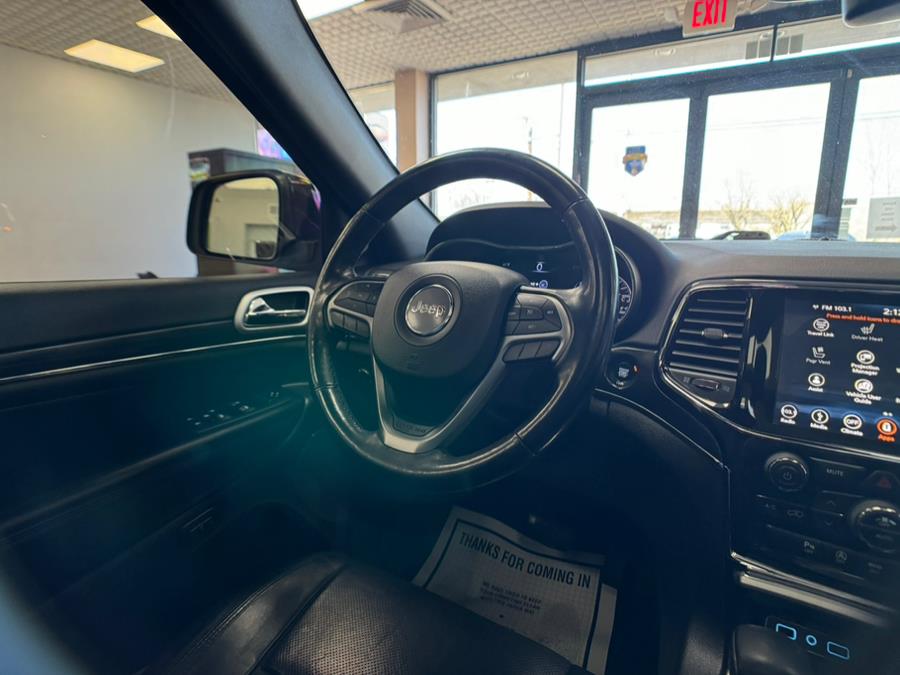 2019 Jeep Grand Cherokee Limited 4x4 photo