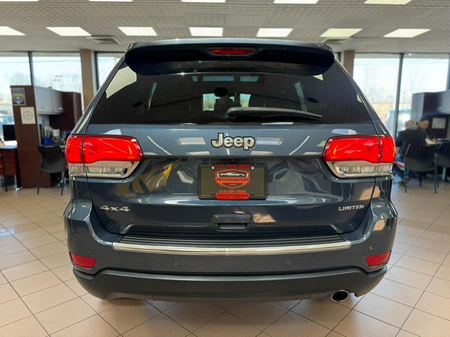 2019 Jeep Grand Cherokee Limited 4x4 photo