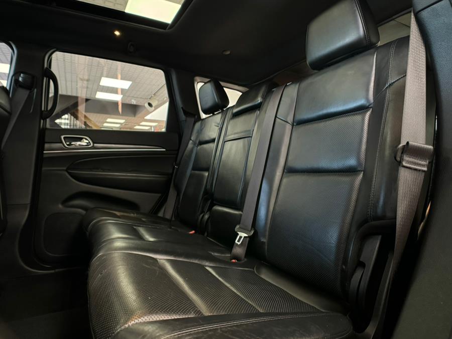 2019 Jeep Grand Cherokee Limited 4x4 photo