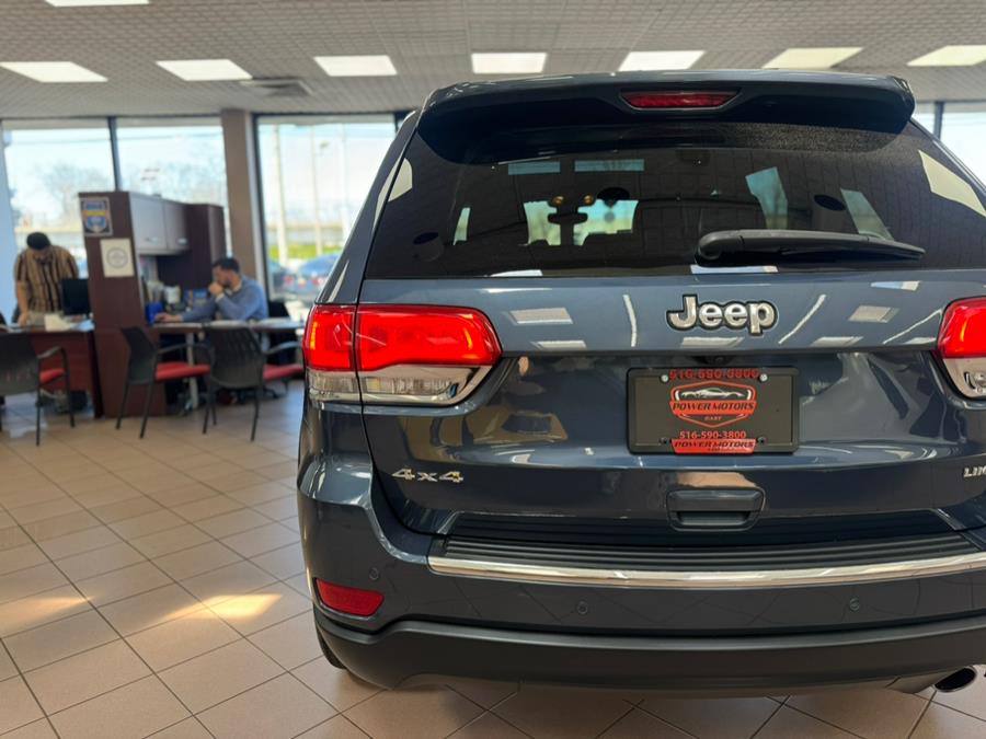 2019 Jeep Grand Cherokee Limited 4x4 photo