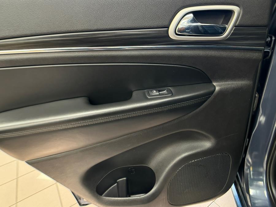 2019 Jeep Grand Cherokee Limited 4x4 photo