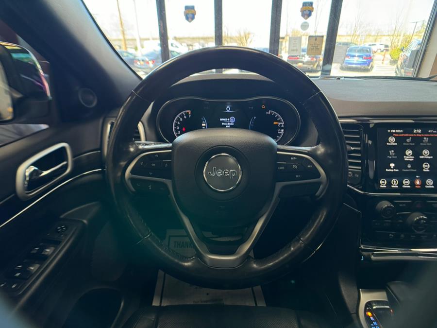 2019 Jeep Grand Cherokee Limited 4x4 photo