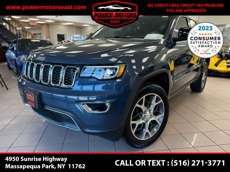 2019 Jeep Grand Cherokee Limited 4x4 photo
