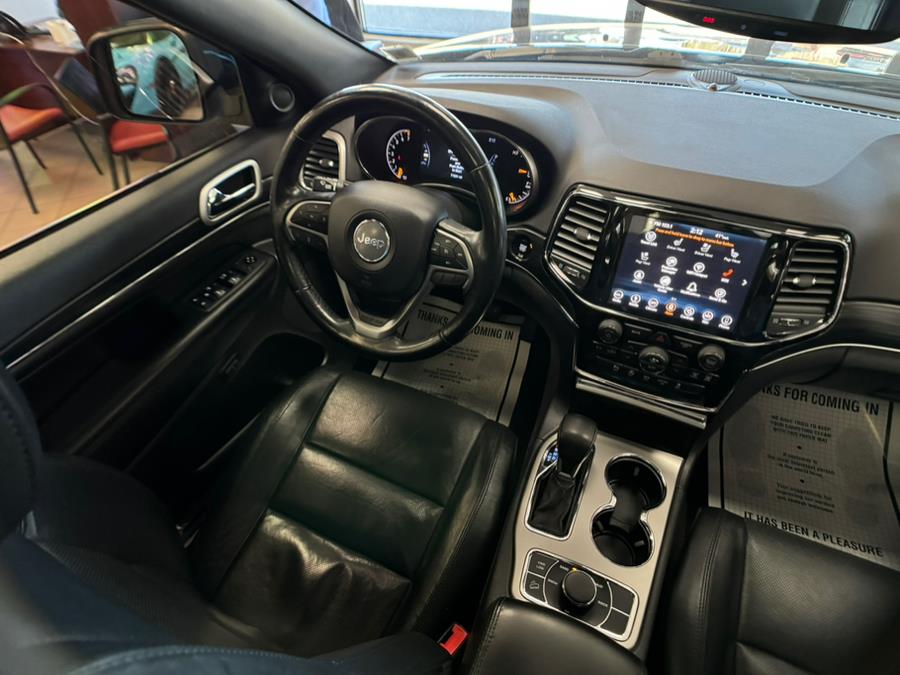 2019 Jeep Grand Cherokee Limited 4x4 photo