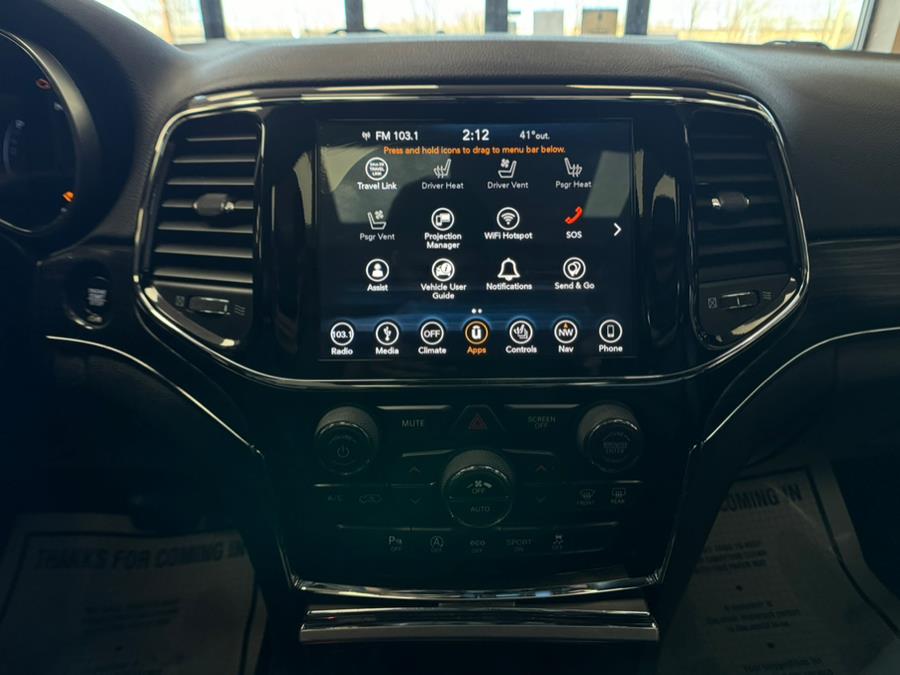 2019 Jeep Grand Cherokee Limited 4x4 photo