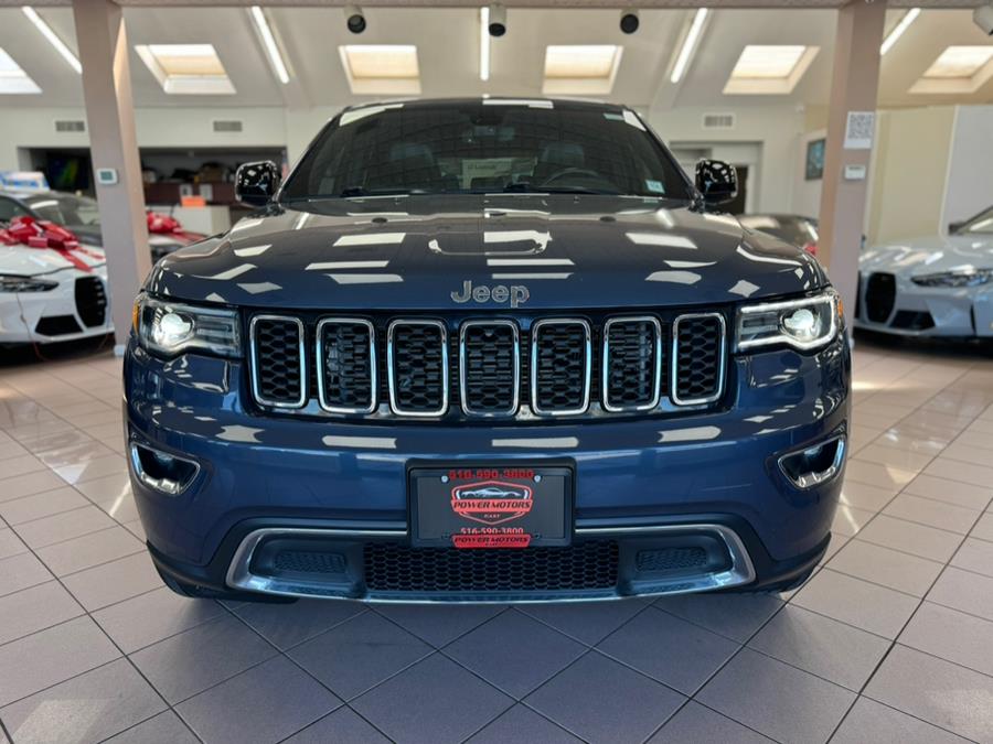 2019 Jeep Grand Cherokee Limited 4x4 photo