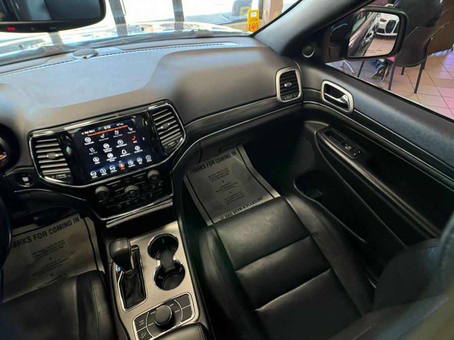 2019 Jeep Grand Cherokee Limited 4x4 photo