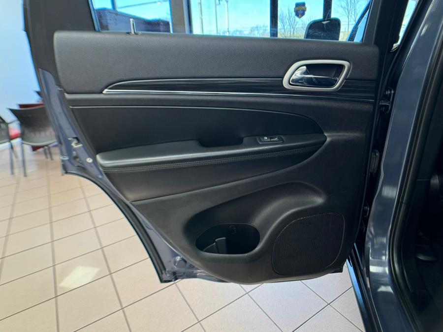 2019 Jeep Grand Cherokee Limited 4x4 photo