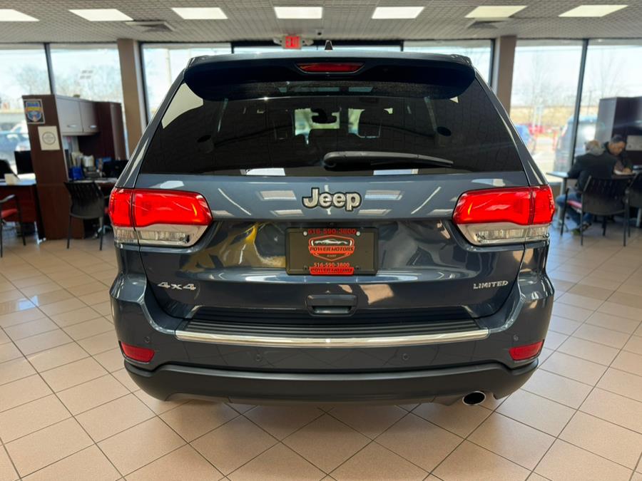 2019 Jeep Grand Cherokee Limited 4x4 photo