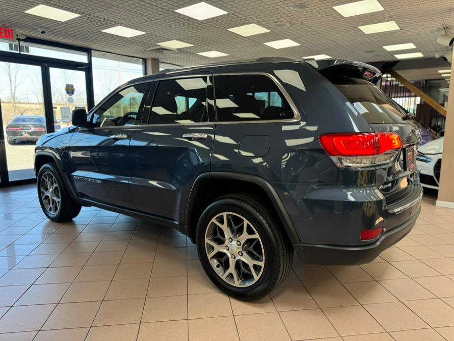 2019 Jeep Grand Cherokee Limited 4x4 photo