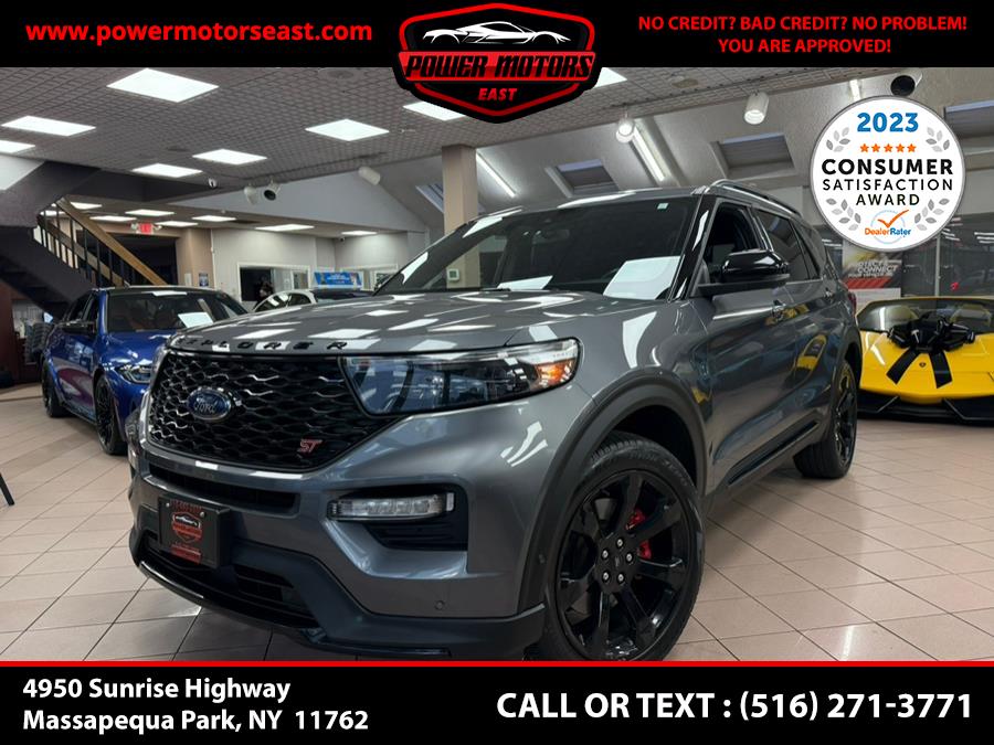2022 Ford Explorer ST 4WD photo