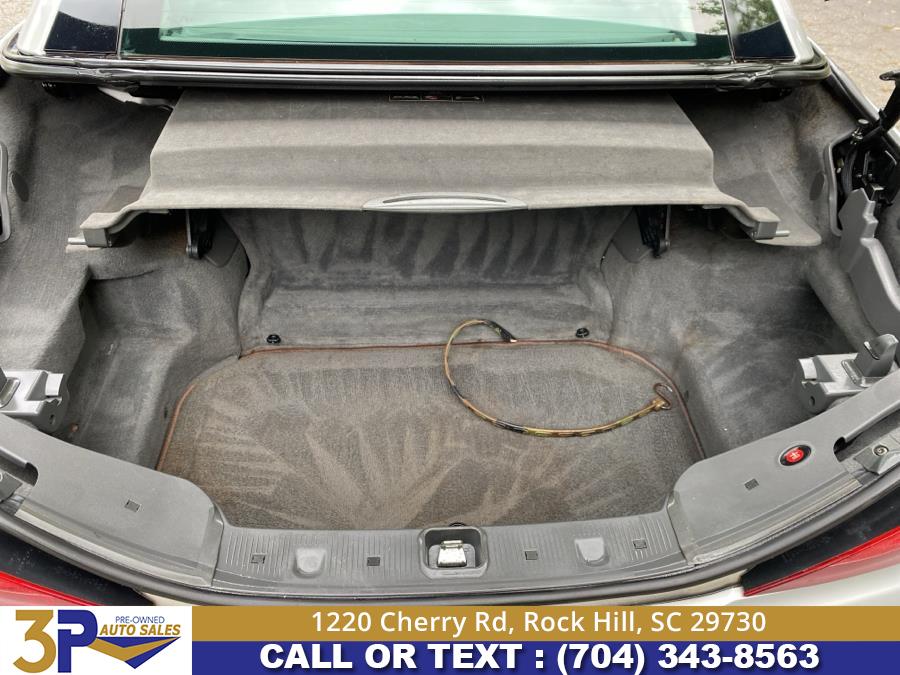 2003 Mercedes-Benz SL-Class SL500 photo