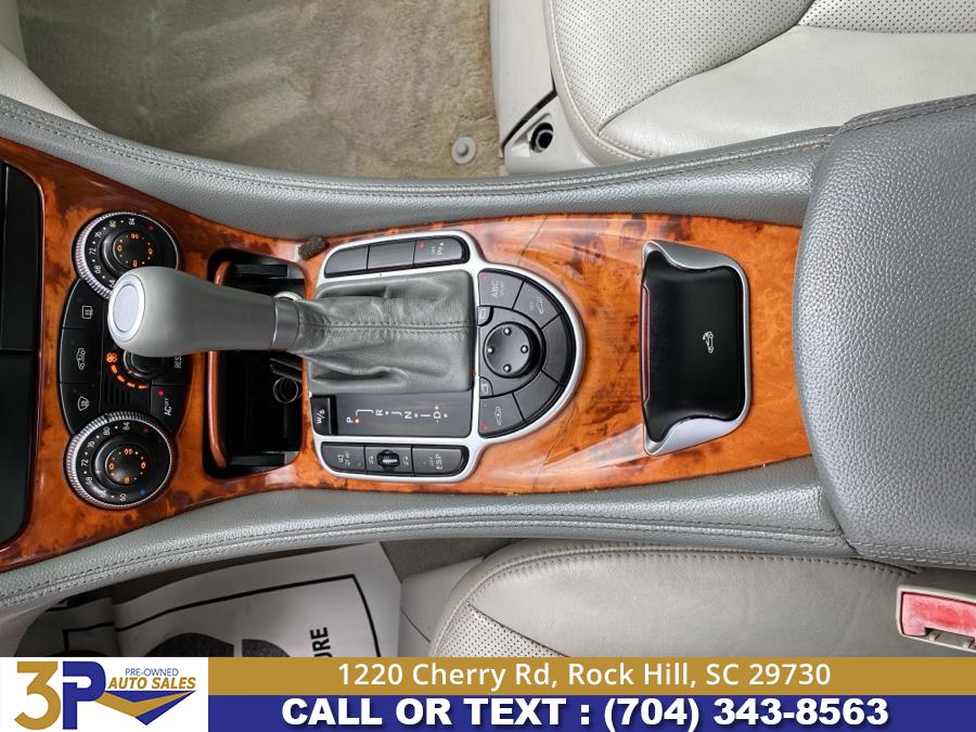 2003 Mercedes-Benz SL-Class SL500 photo