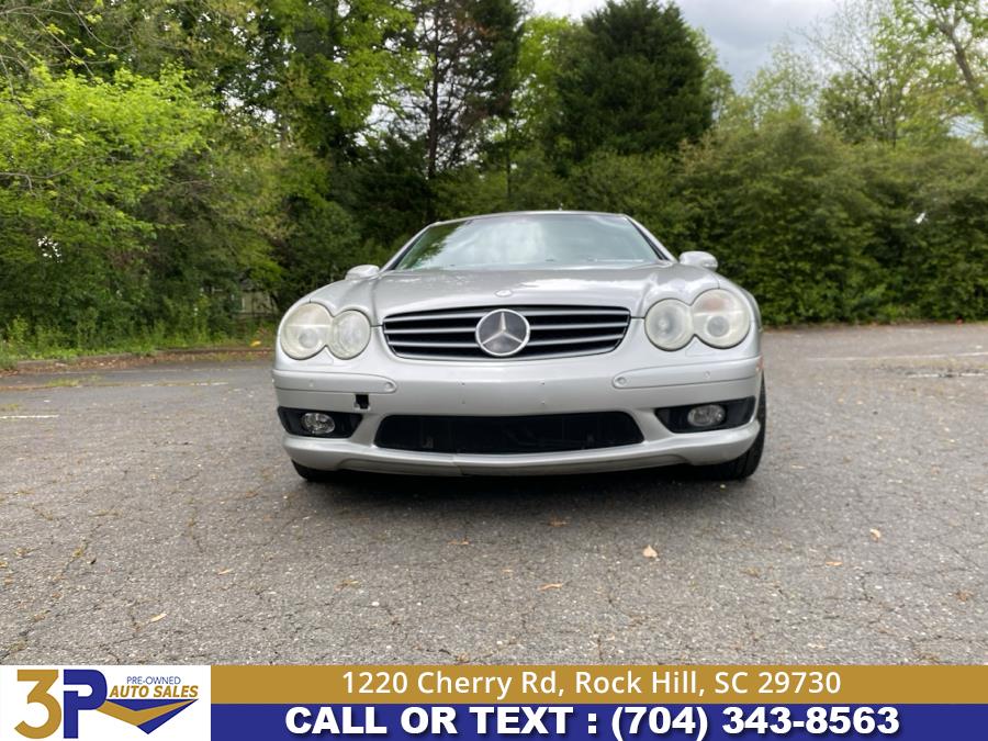 2003 Mercedes-Benz SL-Class SL500 photo