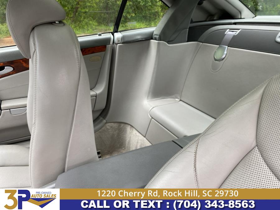 2003 Mercedes-Benz SL-Class SL500 photo