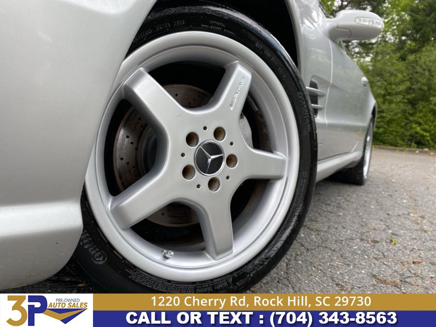 2003 Mercedes-Benz SL-Class SL500 photo