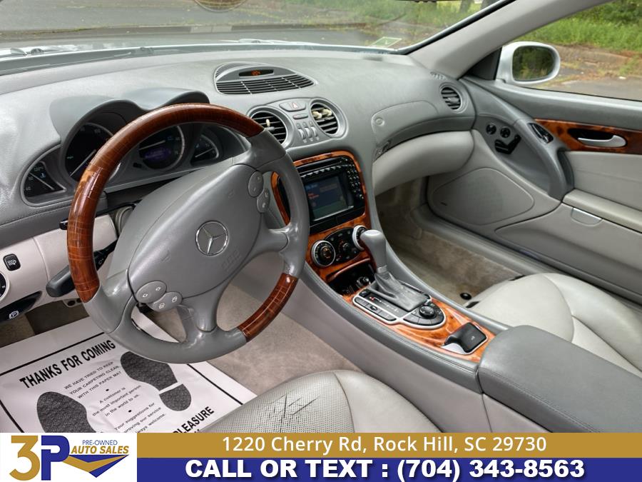 2003 Mercedes-Benz SL-Class SL500 photo