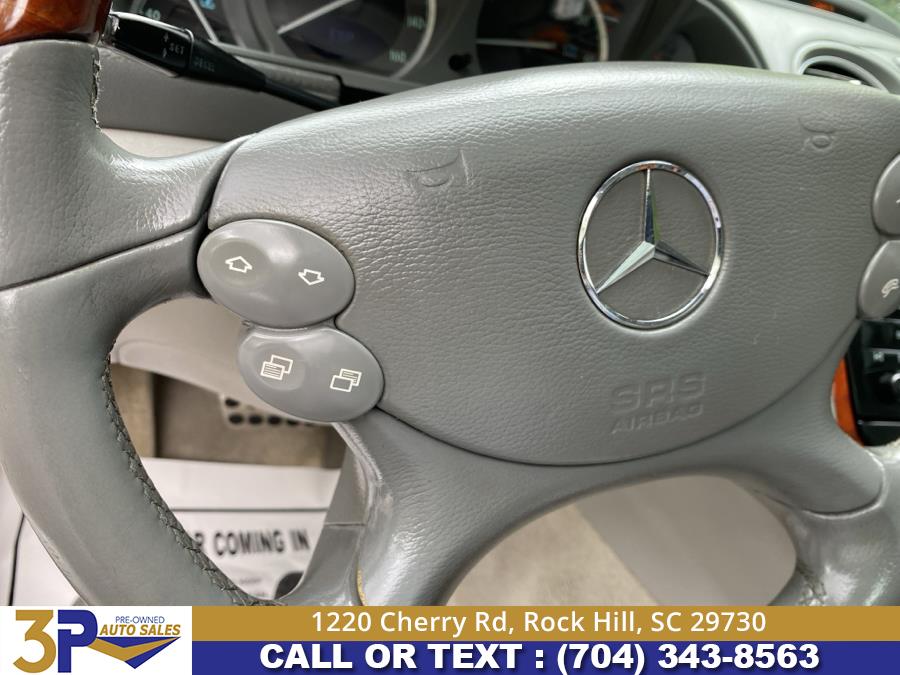 2003 Mercedes-Benz SL-Class SL500 photo